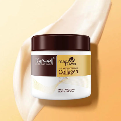 Karseell Collagen Hair Treatment Deep Repair Conditioning