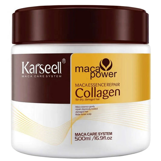 Karseell Collagen Hair Treatment Deep Repair Conditioning