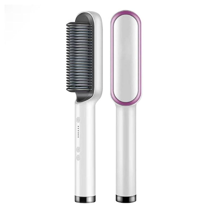 Heated Hair Brush